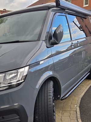 2022 Volkswagen Transporter T6.1 — photo 19 of 19