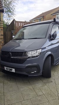 2022 Volkswagen Transporter T6.1 - Video