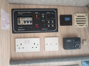 1995 Renault Trafic Prima Leisuredrive — photo 15 of 19