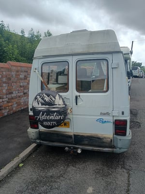 1995 Renault Trafic Prima Leisuredrive — photo 3 of 19