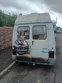 1995 Renault Trafic Prima Leisuredrive - Image 3