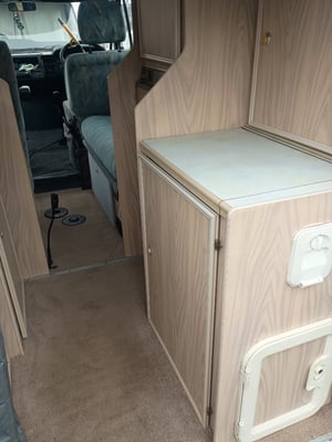 1995 Renault Trafic Prima Leisuredrive — photo 10 of 19