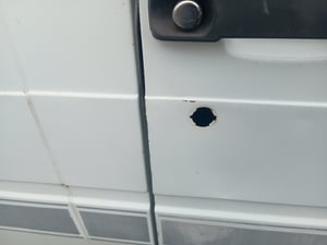 1995 Renault Trafic Prima Leisuredrive — photo 12 of 19