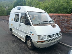 1995 Renault Trafic Prima Leisuredrive — photo 1 of 19