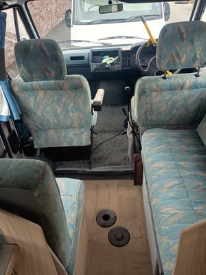 1995 Renault Trafic Prima Leisuredrive — photo 6 of 19