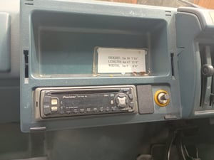 1995 Renault Trafic Prima Leisuredrive — photo 18 of 19