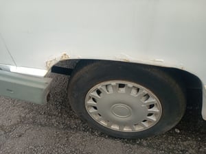 1995 Renault Trafic Prima Leisuredrive — photo 13 of 19