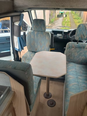 1995 Renault Trafic Prima Leisuredrive — photo 19 of 19