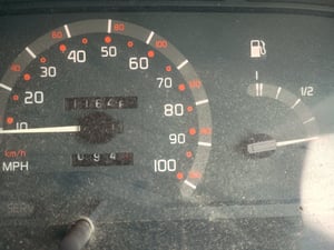 1995 Renault Trafic Prima Leisuredrive — photo 5 of 19