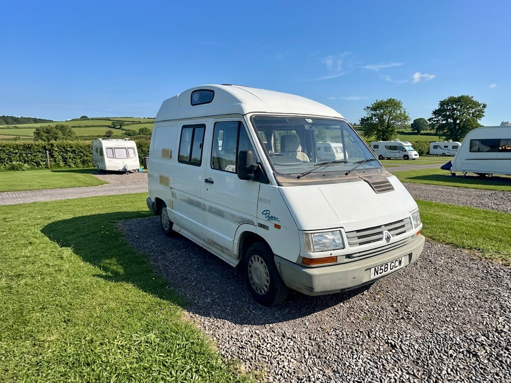 1995 Renault Trafic Prima Leisuredrive - Image 1