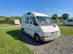 1995 Renault Trafic Prima Leisuredrive