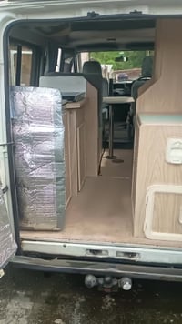 1995 Renault Trafic Prima Leisuredrive - Video 2