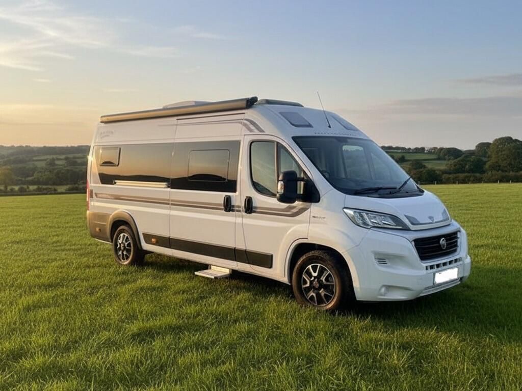 2021 Autosleeper Kingham - Image 1