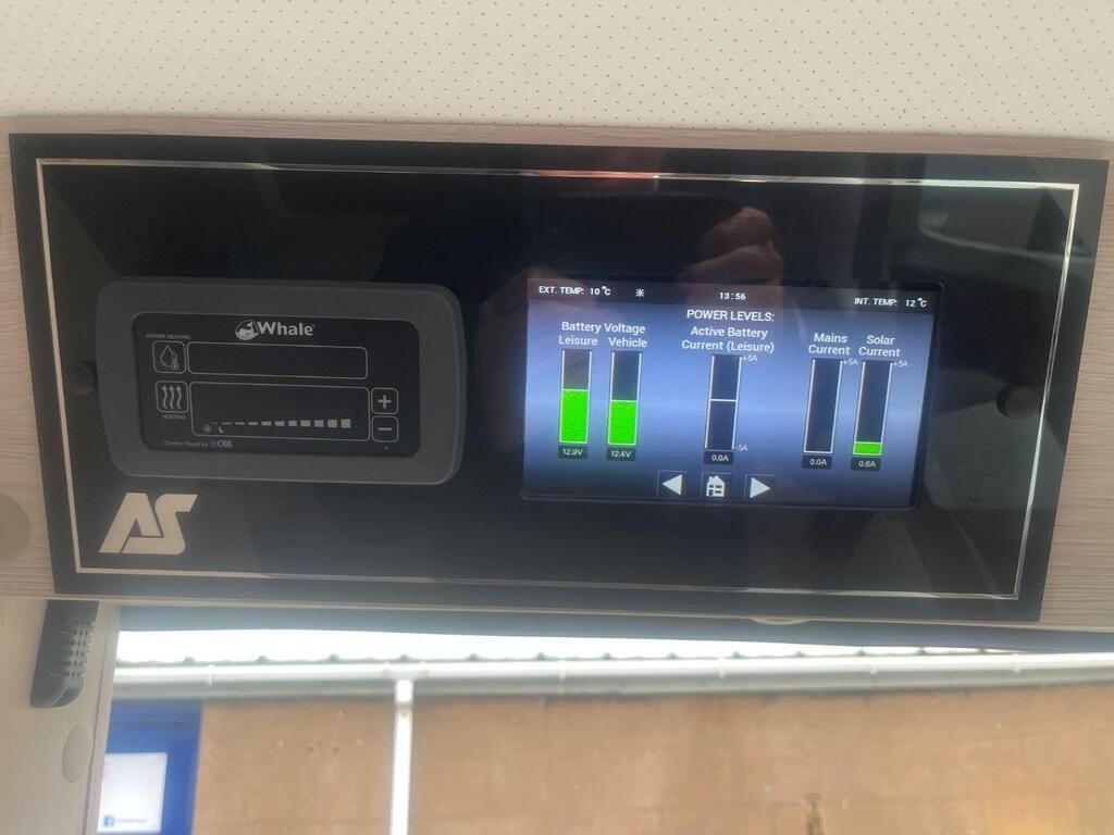 2021 Autosleeper Kingham - Image 8