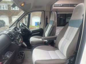 2021 Auto-Sleepers Kingham — photo 18 of 20