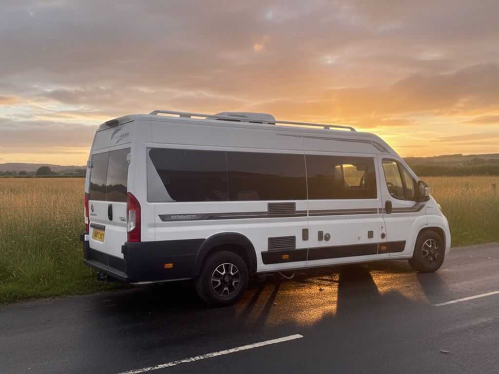 2021 Autosleeper Kingham - Image 5