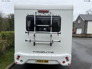 2019 Auto-Trail Imala 720 — photo 3 of 20