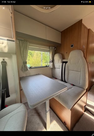 2019 Auto-Trail Imala 720 — photo 10 of 20