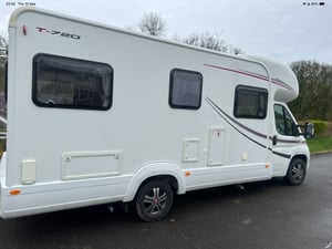 2019 Auto-Trail Imala 720 — photo 11 of 20