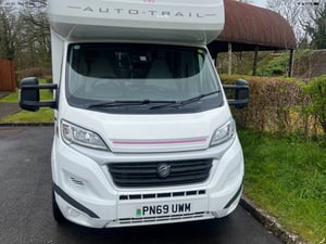2019 Auto-Trail Imala 720 — photo 12 of 20