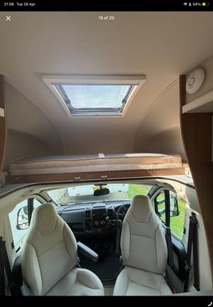 2019 Auto-Trail Imala 720 — photo 13 of 20