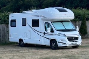 2019 Auto-Trail Imala 720 — photo 15 of 20