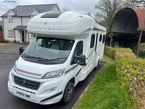 2019 Auto-Trail Imala 720 — photo 20 of 20