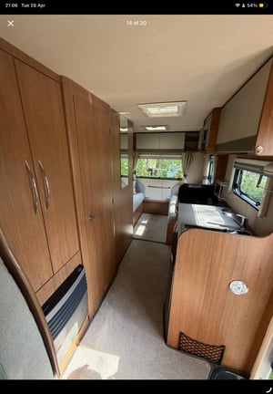 2019 Auto-Trail Imala 720 — photo 17 of 20