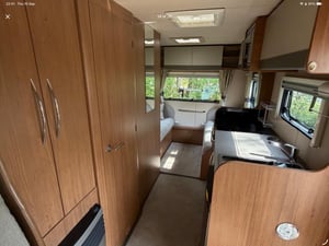 2019 Auto-Trail Imala 720 — photo 19 of 20