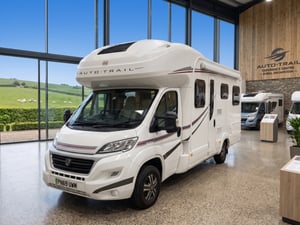 2019 Auto-Trail Tribute 720