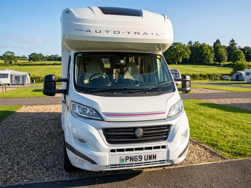 2019 Auto-Trail Imala 720 - Image 1