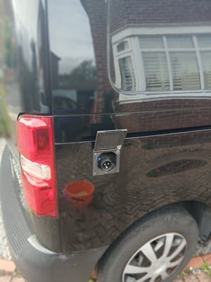 2018 Citroen Dispatch — photo 5 of 19