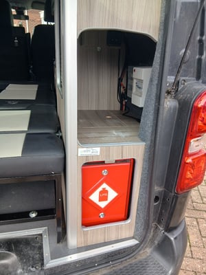2018 Citroen Dispatch — photo 17 of 19