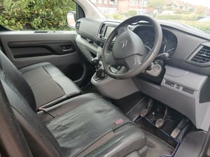 2018 Citroen Dispatch — photo 9 of 19