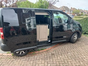 2018 Citroen Dispatch — photo 3 of 19