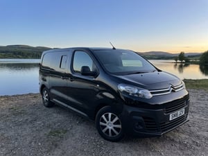 2018 Citroen Dispatch — photo 1 of 19