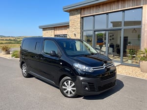 2018 Citroen Dispatch — photo 19 of 19