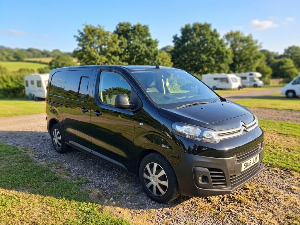 2018 Citroen Dispatch - Image 1
