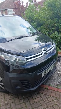2018 Citroen Dispatch - Video