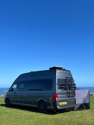 2025 Volkswagen Grand California — photo 5 of 23