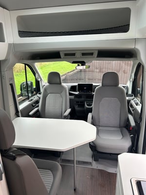 2025 Volkswagen Grand California — photo 10 of 23