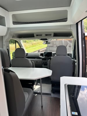2025 Volkswagen Grand California — photo 11 of 23