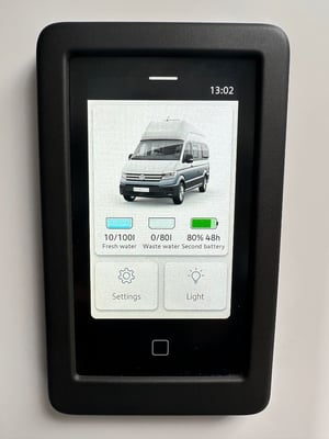 2025 Volkswagen Grand California — photo 16 of 23