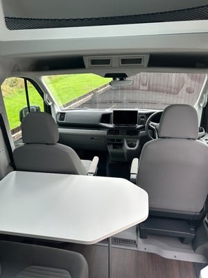 2025 Volkswagen Grand California — photo 21 of 23