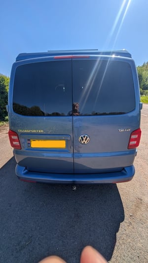 2017 Volkswagen T6 Campervan — photo 3 of 24