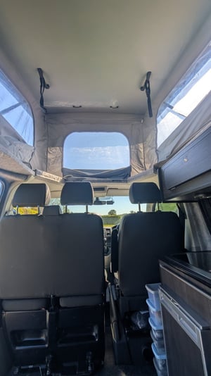 2017 Volkswagen T6 Campervan — photo 5 of 24