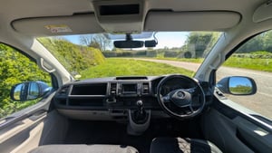 2017 Volkswagen T6 Campervan — photo 6 of 24