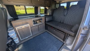 2017 Volkswagen T6 Campervan — photo 7 of 24