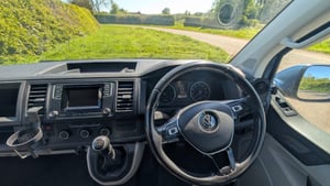 2017 Volkswagen T6 Campervan — photo 10 of 24