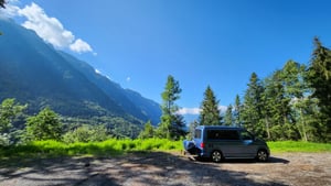 2017 Volkswagen T6 Campervan — photo 11 of 24